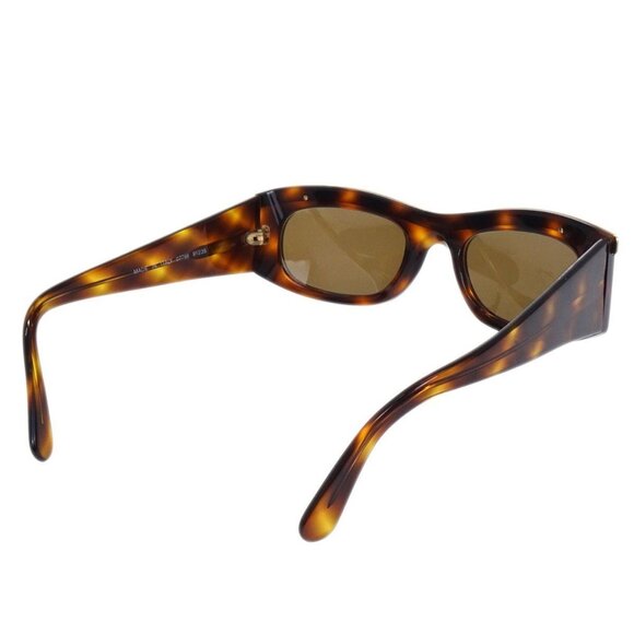 Chanel Sunglasses Eyewear Brown Small Good 07798 91235  display picture 2